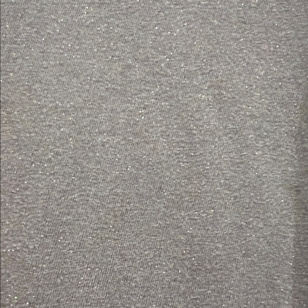 CHRLDR Charcoal Short Sleeve Tee with sparkles Size XS - Picture 3 of 6